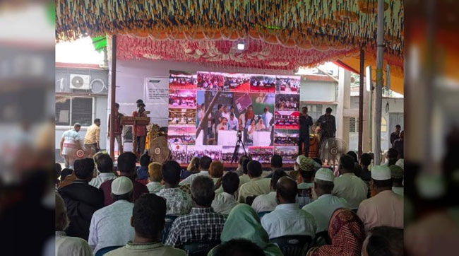 গোপালপুরসহ সারাদেশে ফ্যামিলি কার্ড বিতরণ কার্যক্রমের উদ্বোধন