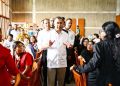 সংসদ ভবনে শিক্ষার্থী-শিক্ষকদের সঙ্গে প্রধানমন্ত্রীর মধ্যাহ্নভোজ