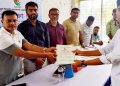 দেলদুয়ারে স্পন্দনবির মেধাবৃত্তি, ১৫৭ শিক্ষার্থী পেল নগদ অর্থ