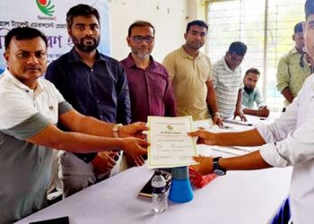 দেলদুয়ারে স্পন্দনবির মেধাবৃত্তি, ১৫৭ শিক্ষার্থী পেল নগদ অর্থ