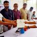 দেলদুয়ারে স্পন্দনবির মেধাবৃত্তি, ১৫৭ শিক্ষার্থী পেল নগদ অর্থ
