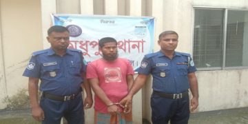 মধুপুরে শিশু বলাৎকার চেষ্টার অভিযোগে গ্রেফতার ১ জন