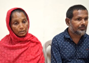 স্বামীকে কিডনি দিতে চান স্ত্রী, নেই অপারেশনের টাকা
