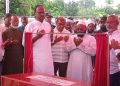টাঙ্গাইলে পানি পরিশোধনাগার ও জলাধারের নির্মাণ কাজের উদ্বোধন করলেন প্রতিমন্ত্রী
