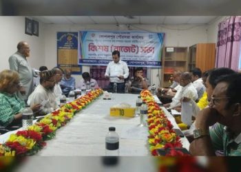 গোপালপুর পৌরসভায় ২০২৬-২৭ অর্থবছরের বাজেট ঘোষণা