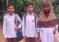 সখীপুরে ট্যালেন্টপুলে বৃত্তি পেল যমজ তিন ভাইবোন