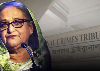 শাপলা চত্বর হত্যাকাণ্ড: শেখ হাসিনাসহ ৪১ জনের বিরুদ্ধে অভিযোগ গ্রহণ