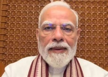 রেকর্ড ভাঙা ভিডিও নিয়ে মোদির প্রতিক্রিয়া