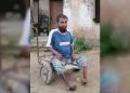 গোপালপুরে ২০ বছর ধরে পরিত্যক্ত ভবনেই জীবনযাপন প্রতিবন্ধী যুবকের