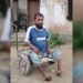 গোপালপুরে ২০ বছর ধরে পরিত্যক্ত ভবনেই জীবনযাপন প্রতিবন্ধী যুবকের
