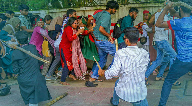 পুনর্বাসন পেয়েছেন মাত্র ১৫০ জুলাইযোদ্ধা, তালিকায় ৩২৪১ জন