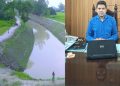 খাল পুনঃখনন শেষে ১ কোটি ২৫ লাখ টাকা ফেরত দিলেন ইউএনও