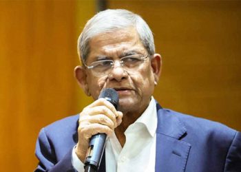 যথাসময়ে রাষ্ট্রপতি নির্বাচন হবে: মির্জা ফখরুল ইসলাম আলমগীর