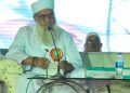 আজ বাংলাদেশে আসছেন ভারতের প্রখ্যাত আলেম আল্লামা সাজ্জাদ নোমানী