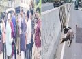 বাসাইলে সড়ক দুর্ঘটনায় পথচারী নিহত