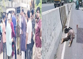 বাসাইলে সড়ক দুর্ঘটনায় পথচারী নিহত