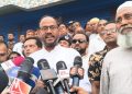 আগের সরকারের দুর্নীতির তদন্ত করে পরিকল্পিত বেড়িবাঁধ নির্মাণ করা হবে: প্রতিমন্ত্রী টুকু