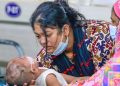 ২৪ ঘণ্টায় হামের উপসর্গে আরও ২ শিশুর মৃত্যু