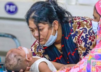 ২৪ ঘণ্টায় হামের উপসর্গে আরও ২ শিশুর মৃত্যু