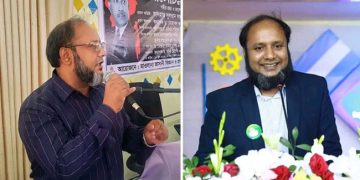 মাভাবিপ্রবির নতুন আইকিউএসি পরিচালক অধ্যাপক ড. মোস্তফা কামাল নাসির