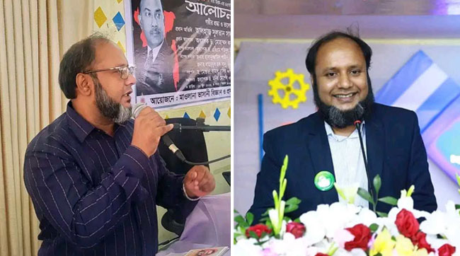 মাভাবিপ্রবির নতুন আইকিউএসি পরিচালক অধ্যাপক ড. মোস্তফা কামাল নাসির