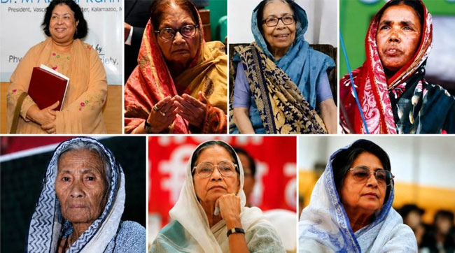 বাংলাদেশের মহান মুক্তিযুদ্ধে নারী নেতৃত্ব