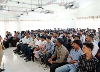 মাভাবিপ্রবিতে চার দিনব্যাপী ‘শিক্ষার্থী গ্রুমিং ও বিশ্ববিদ্যালয় অভিযোজন কর্মসূচি’ অনুষ্ঠিত