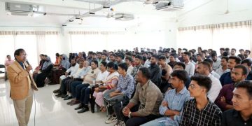মাভাবিপ্রবিতে চার দিনব্যাপী ‘শিক্ষার্থী গ্রুমিং ও বিশ্ববিদ্যালয় অভিযোজন কর্মসূচি’ অনুষ্ঠিত