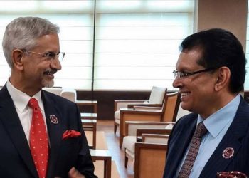 ম্যানিলায় বাংলাদেশ ও ভারতের পররাষ্ট্র মন্ত্রীর শুভেচ্ছা বিনিময়