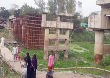 মির্জাপুরের গোড়াইয়ে সেতুর অপেক্ষায় তিন ইউনিয়নের হাজারো মানুষ