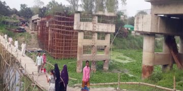 মির্জাপুরের গোড়াইয়ে সেতুর অপেক্ষায় তিন ইউনিয়নের হাজারো মানুষ