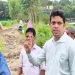 নিরাইলবাসীর দুর্ভোগ লাঘবে দ্রুত অস্থায়ী কাঠের ব্রিজ নির্মাণের আশ্বাস ইউএনও’র