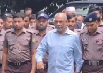 শাপলা চত্বর গণহত্যা মামলায় লতিফ সিদ্দিকী কারাগারে