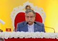 সশস্ত্র বাহিনীকে আধুনিক চতুর্মাত্রিক বাহিনী হিসেবে গড়ে তোলা হবে: রাষ্ট্রপতি