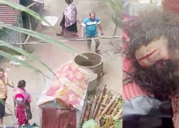বাসাইলে সালিশ শেষে ২ নারীসহ ৩ জনকে কুপিয়ে ও পিটিয়ে গুরুতর আহত
