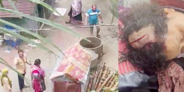 বাসাইলে সালিশ শেষে ২ নারীসহ ৩ জনকে কুপিয়ে ও পিটিয়ে গুরুতর আহত