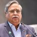 শুক্রবার পদত্যাগ করতে পারেন রাষ্ট্রপতি