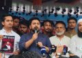 বাংলাদেশকে আবারও একদলীয় শাসনের দিকে নিয়ে যাওয়ার চেষ্টা হচ্ছে : নাহিদ ইসলাম
