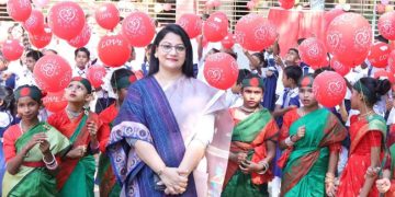 টাঙ্গাইলে প্রাথমিক শিক্ষার্থীদের বিকসিত করতে জেলা প্রশাসকের নানা উদ্যোগ