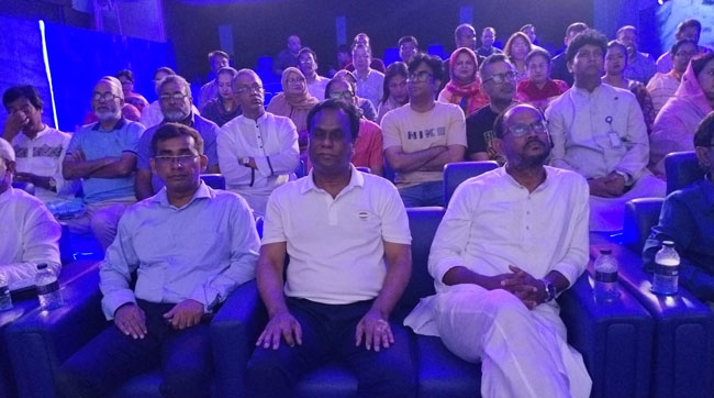 টাঙ্গাইলে অনুষ্ঠিত হলো হুমায়ূন আহমেদ চলচ্চিত্র উৎসব ২০২৬