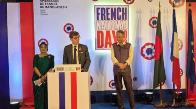 গণতন্ত্রে বাংলাদেশের প্রত্যাবর্তনে দ্বিপাক্ষিক সম্পর্কে নতুন গতি দেখছে ফ্রান্স