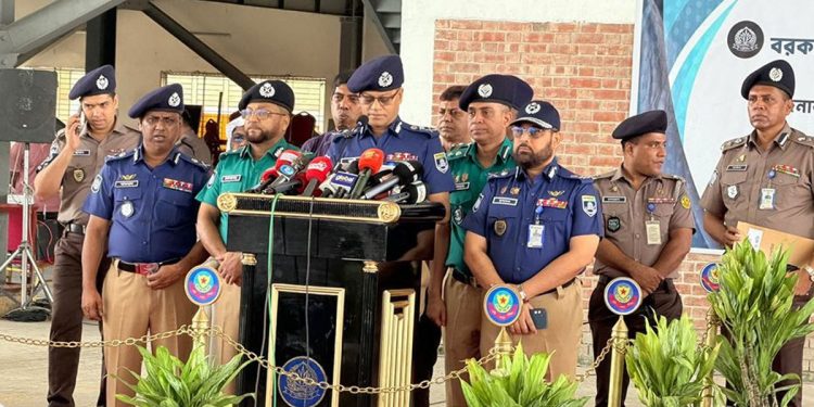 পূর্বাচলে ডিএমপির ৪ থানা, ৬ তদন্তকেন্দ্র ও ৪১ পুলিশ বক্স হবে