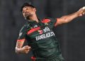 দ্য হান্ড্রেড খেলতে বিসিবির ছাড়পত্র পেলেন মুস্তাফিজ