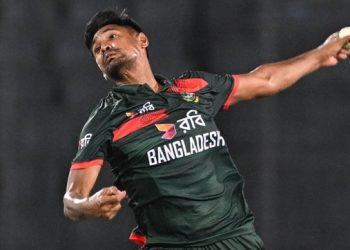 দ্য হান্ড্রেড খেলতে বিসিবির ছাড়পত্র পেলেন মুস্তাফিজ