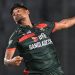 দ্য হান্ড্রেড খেলতে বিসিবির ছাড়পত্র পেলেন মুস্তাফিজ