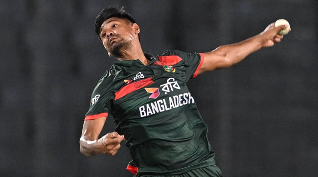 দ্য হান্ড্রেড খেলতে বিসিবির ছাড়পত্র পেলেন মুস্তাফিজ