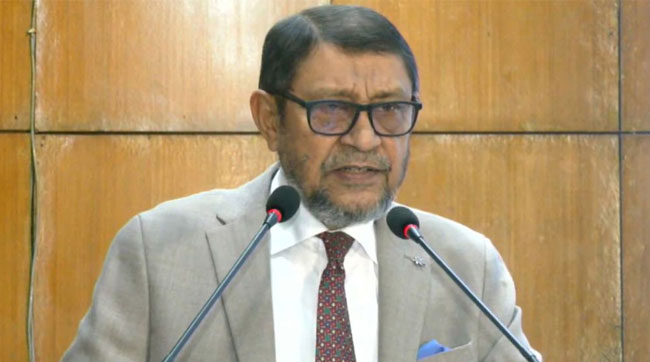 আমাদের দেশে উৎপাদিত ওষুধ উচ্চমানের : স্বাস্থ্যমন্ত্রী