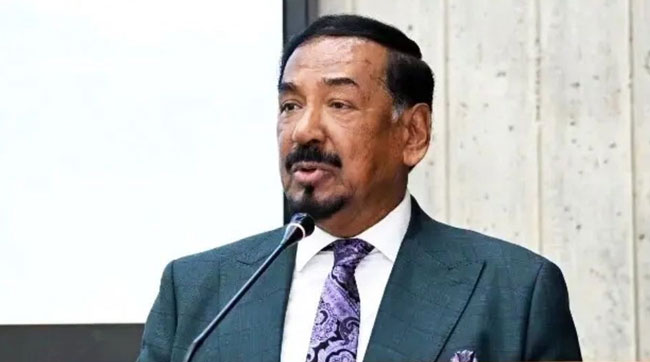 ভারপ্রাপ্ত রাষ্ট্রপতি হিসেবে আজ দায়িত্ব শুরু করছেন হাফিজ উদ্দিন