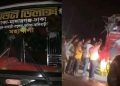 টাঙ্গাইলে বাস-ট্রাকের মুখোমুখি সংঘর্ষে নিহত ৩, আহত ১৭