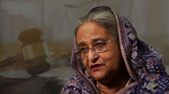 একরামুল হক হত্যা মামলায় শেখ হাসিনাসহ ১১ জনের বিরুদ্ধে ট্রাইব্যুনালে অভিযোগ দাখিল